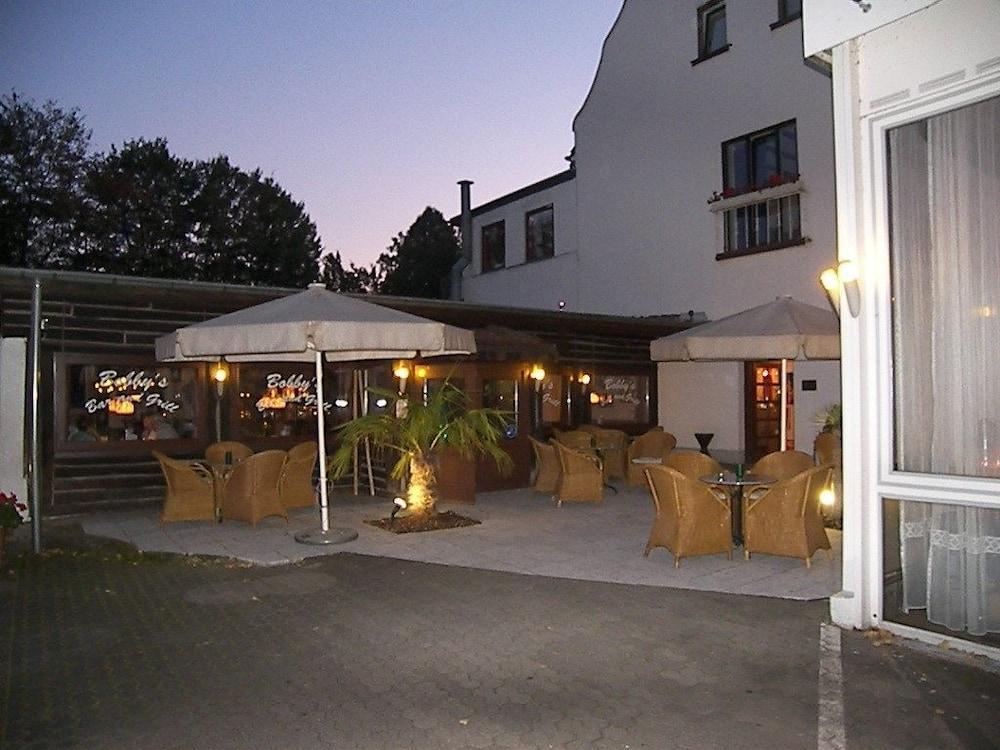 Parkhotel St.Georg 쾰른 외부 사진